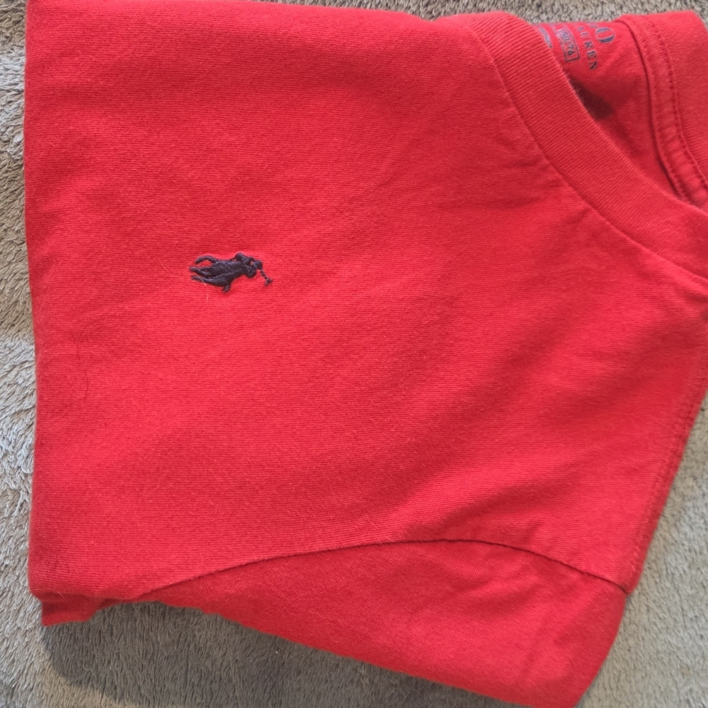 Boys Ralph Lauren Polo (10-12)